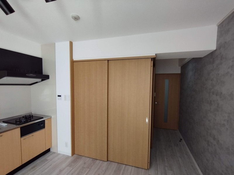 クレール柏 リビング