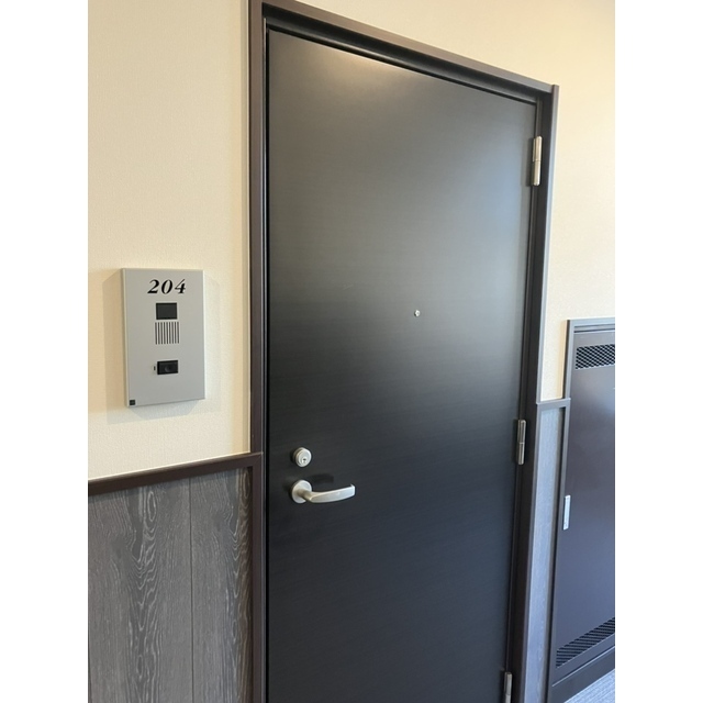 ダイヤモンドクレスト南柏204号室 玄関