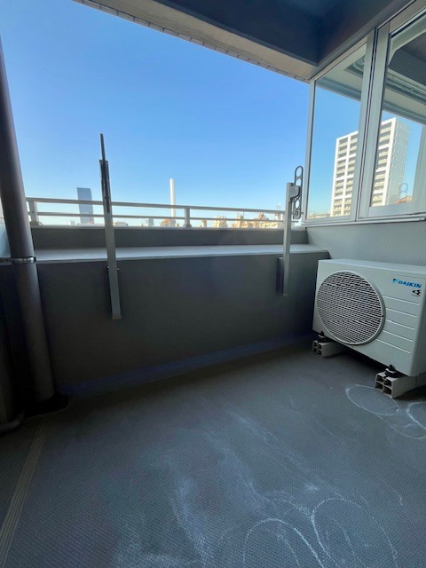 レジディアタワー上池袋（パーク棟） バルコニー