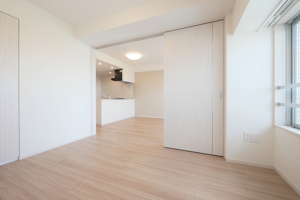 アークマーク王子10階 内観