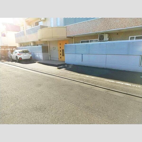 Amenity Court 周辺