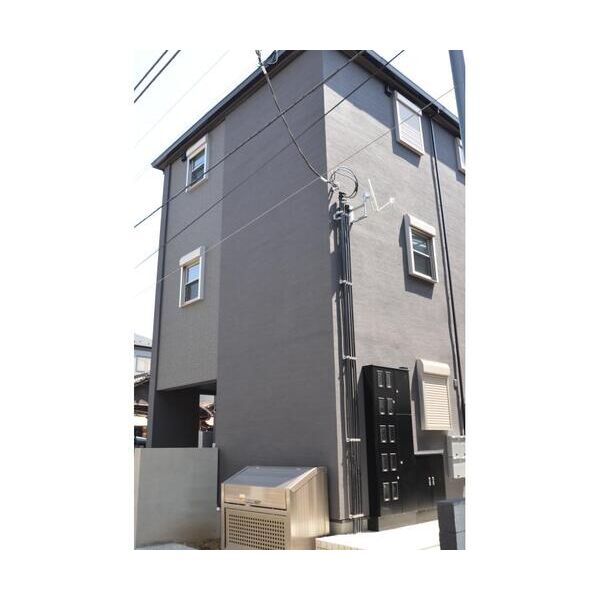 BAFFIの外観画像