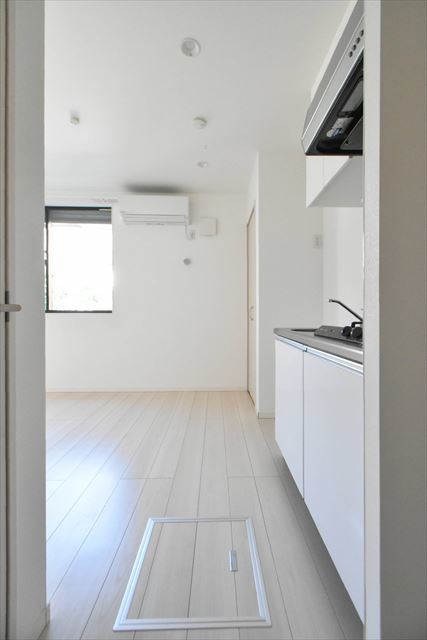 ＭＲＫ明大前1階 リビング