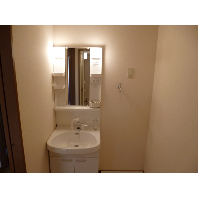 アムール Le monde vert202号室 内観