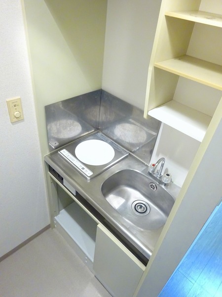 ライオンズプラザヨコハマ戸部212号室 キッチン
