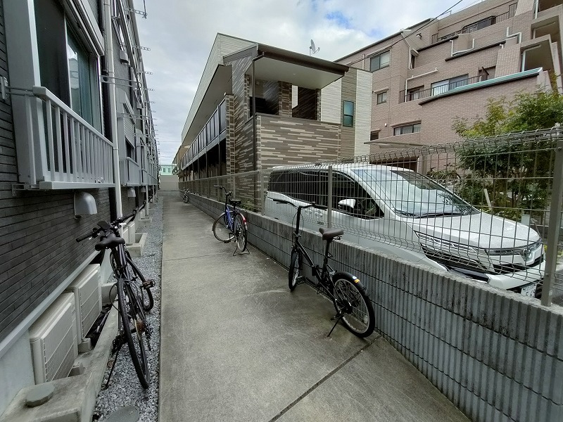 ディアロック2階 部屋その他