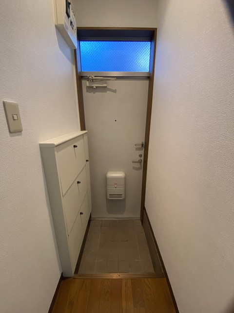 エクセル菊名 玄関