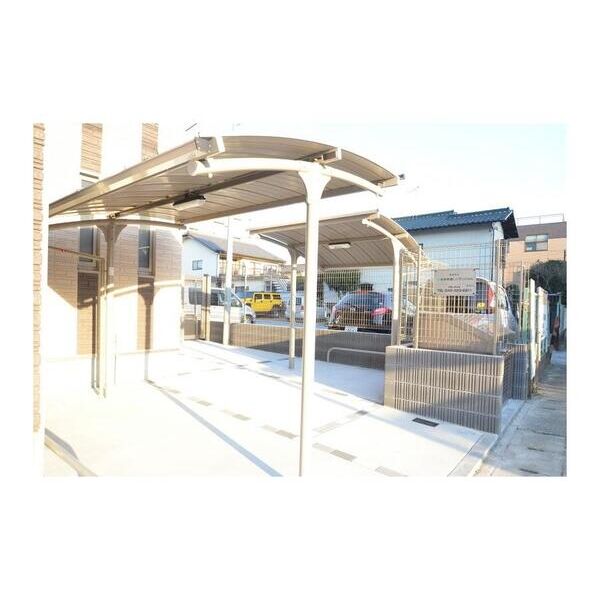 PEAR　PARK3302号室 駐車場