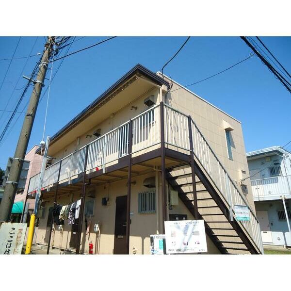 エステートピア菅谷 外観