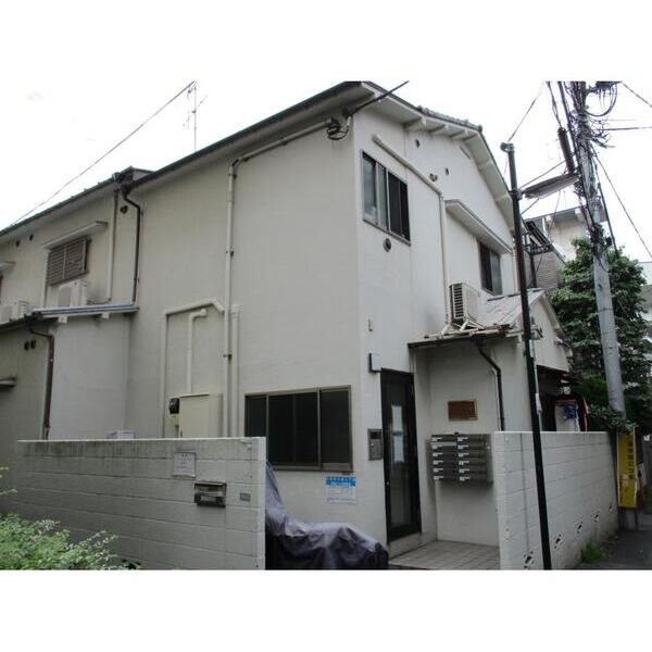 ヴィラ大塚102号室 外観