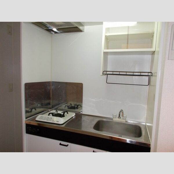 ハイム安井伍番館 キッチン