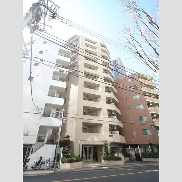 藤和シティスクエア三鷹駅前の外観画像