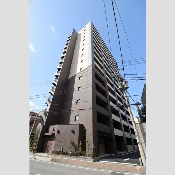 D-ROOM千葉中央1504号室 外観