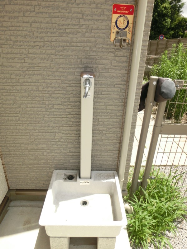 サンヴィアーレ・ブランシュ1階 部屋その他