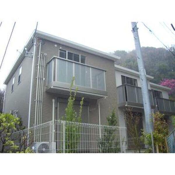 オーポワール北鎌倉101号室 外観