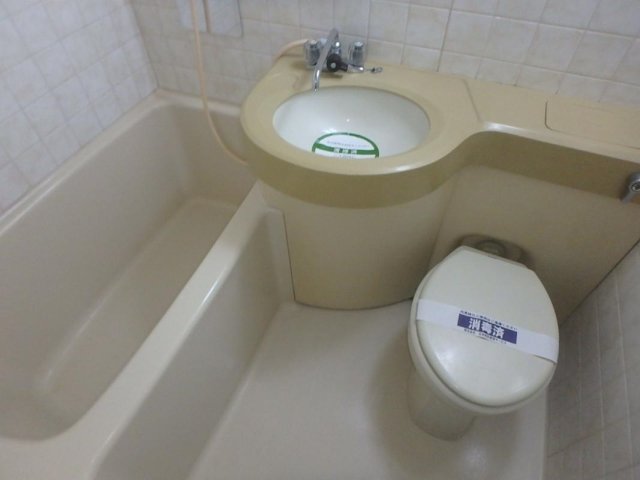 ライオンズマンション方南町駅前 お風呂