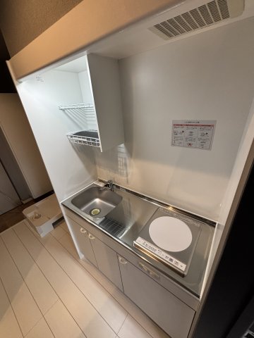 コヤス・ハーフェンハイム304号室 キッチン