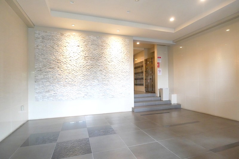 グランドコート親水公園6階 外観