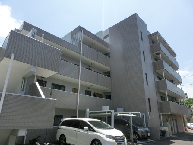 エトワール下赤塚 外観・土地