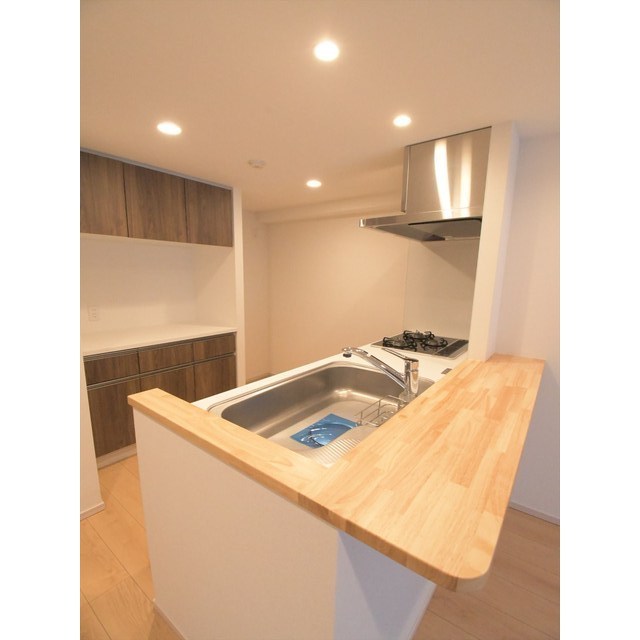 ＧＲＡＮ　ＰＡＳＥＯ田原町0802号室 内観