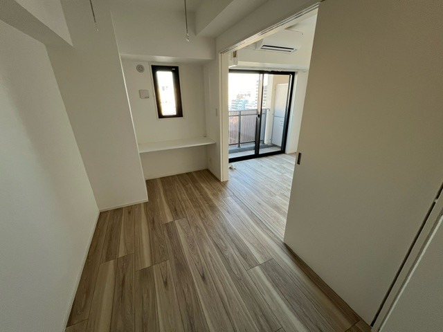 Plumeria11階 寝室