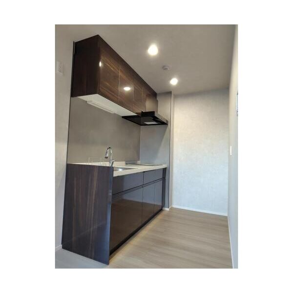 ヒンメルブラウ　野方201号室 キッチン