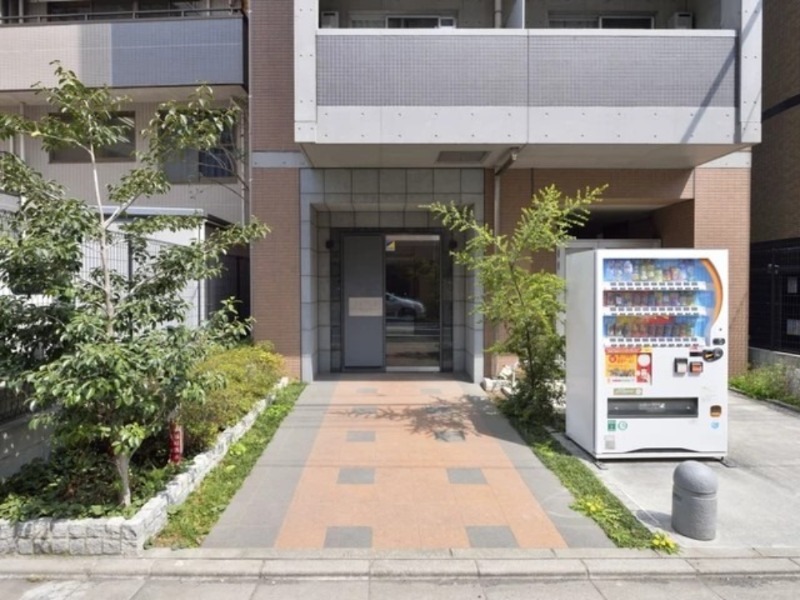 ブライズ森下リベラ 外観