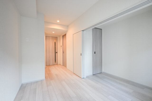 リビオメゾン西麻布304号室 リビング