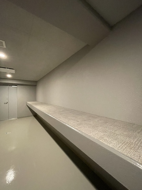 ガーラ・グランディ調布6階 その他共有部分