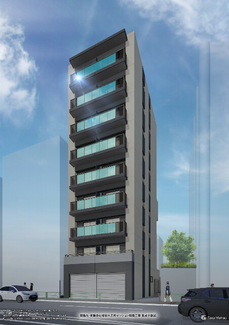 ロレーヌ東陽5階 同建物別部屋の参考画像