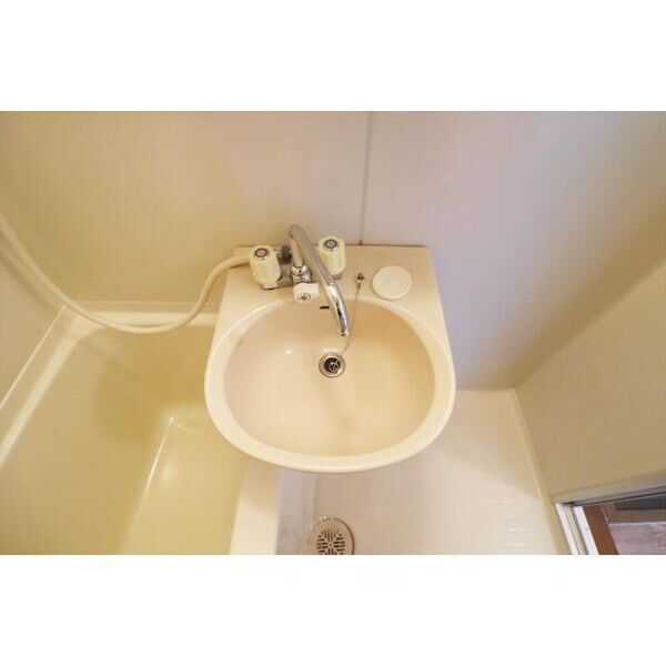 エステート南野 洗面