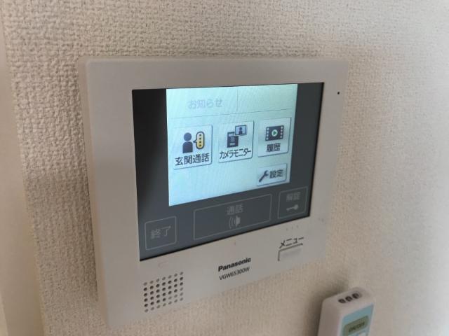 セレニテス 室内設備