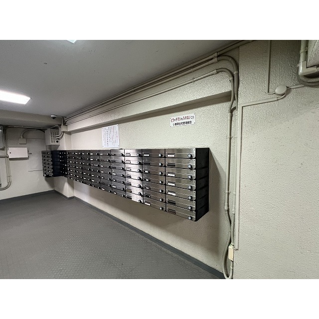 小栗原住宅1号棟601号室 部屋その他
