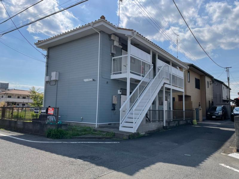 クロノス神明の外観画像