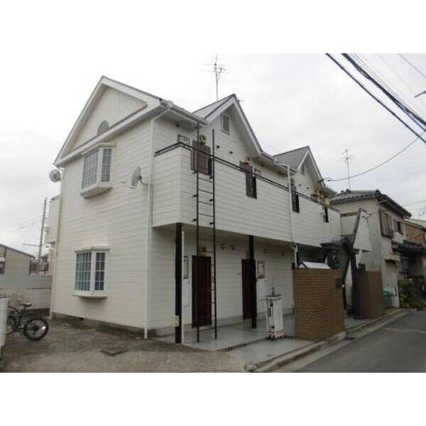 戸塚第22レジデンス 外観