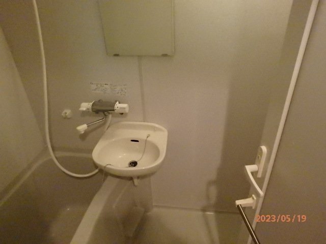 パレステュディオ芝浦シティ4階 洗面