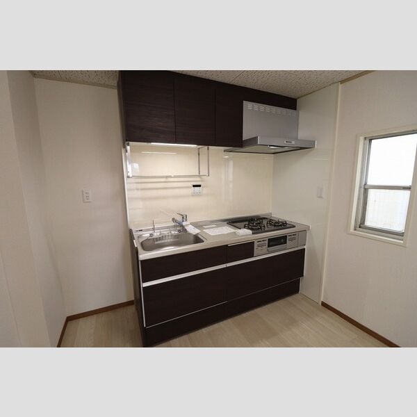 パークハイツⅡ キッチン