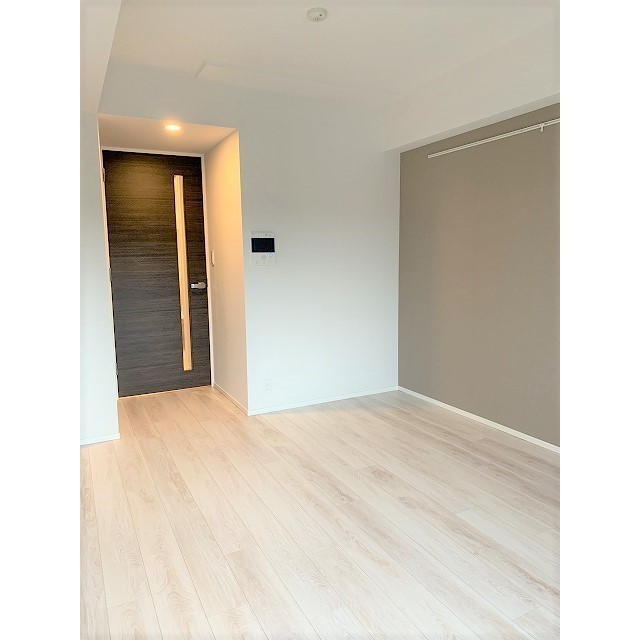 ルクレ蒲田 リビング