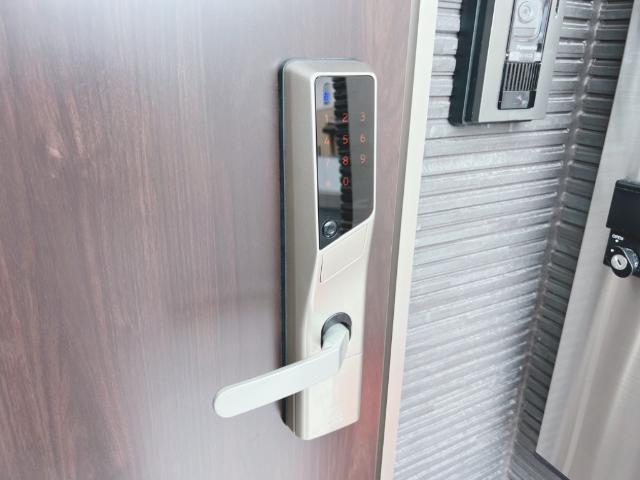 さくらベール セキュリティ