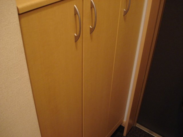 グランベル・ハウスⅠ 下駄箱