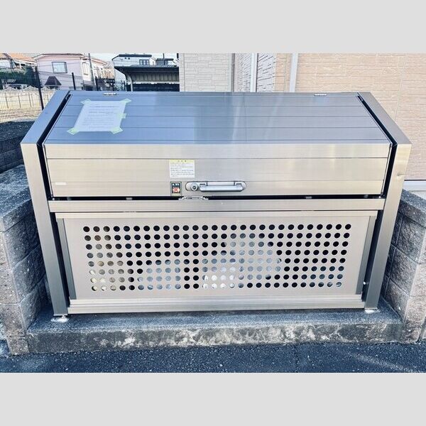 サンク　モンタニア　B棟 ごみストッカー