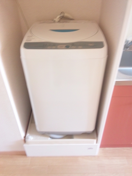 レオパレスサニーコート201号室 部屋その他