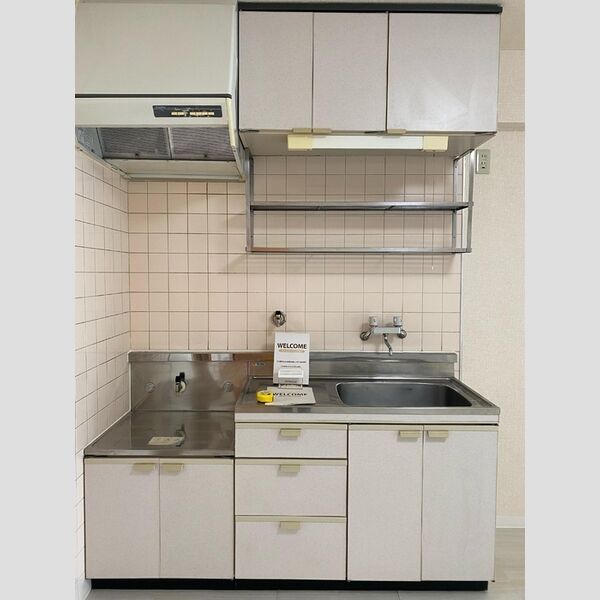 ティーワイパレス キッチン