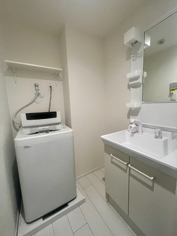 HW.Hills 東日暮里1階 部屋設備