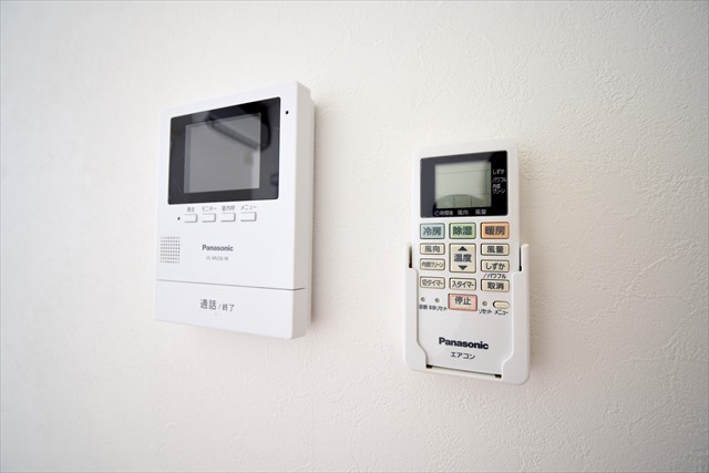 クレスト平塚 部屋設備