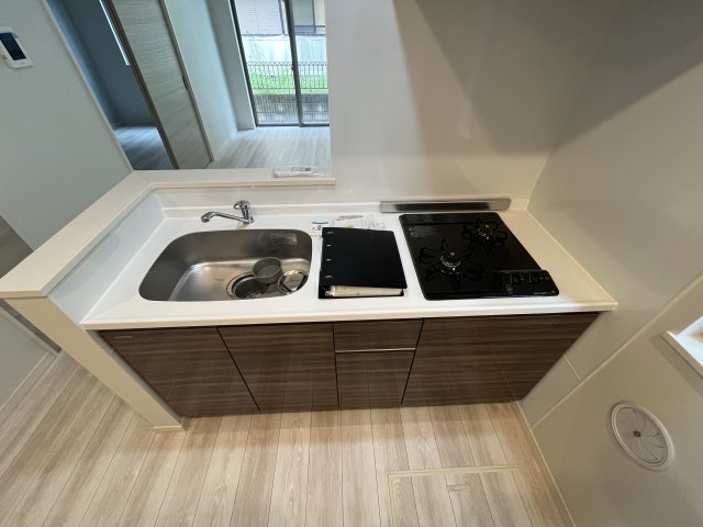 ディアコート102号室 キッチン