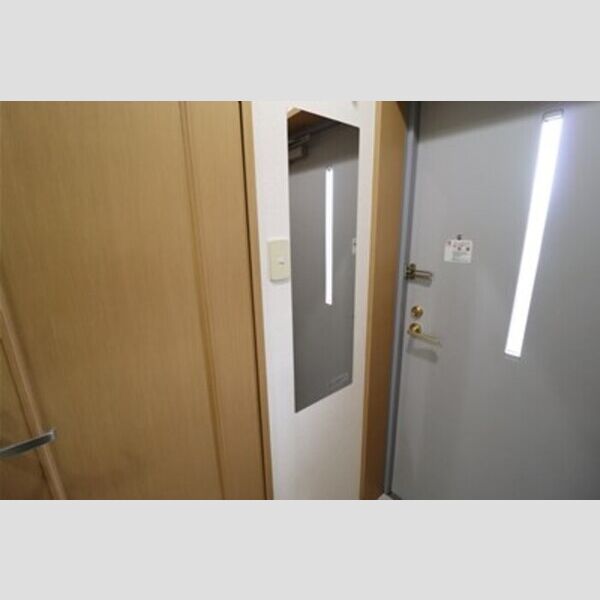 パティオ坂巻301号室 ステンレス鏡