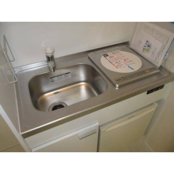 G.Aヒルズ小田2丁目　A棟 キッチン