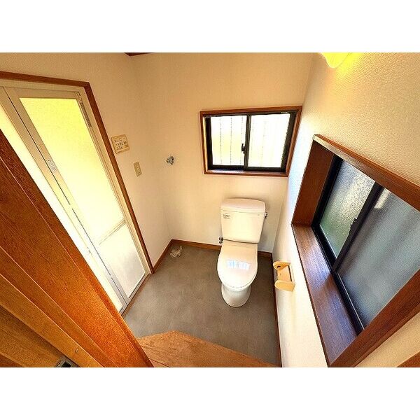 ハイツ湘南 トイレ