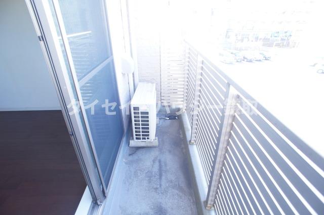 グランドゥール バルコニー